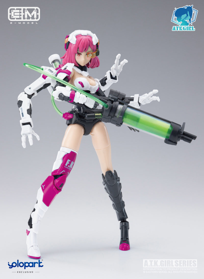 A.T.K GIRL Frankenstein - 1/12 Scale - Mecha Girls