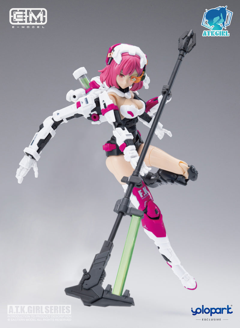 A.T.K GIRL Frankenstein - 1/12 Scale - Mecha Girls