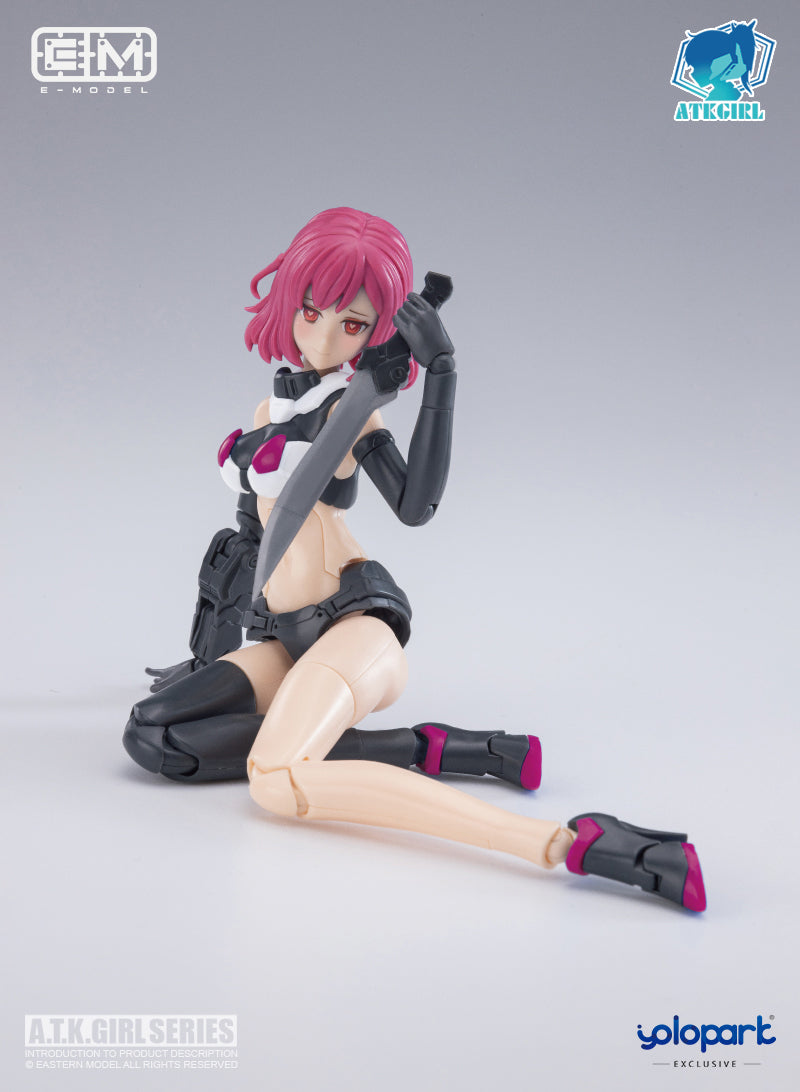 A.T.K GIRL Frankenstein - 1/12 Scale - Mecha Girls