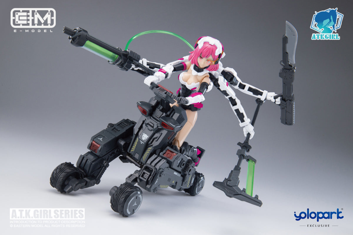 A.T.K GIRL Frankenstein - 1/12 Scale - Mecha Girls