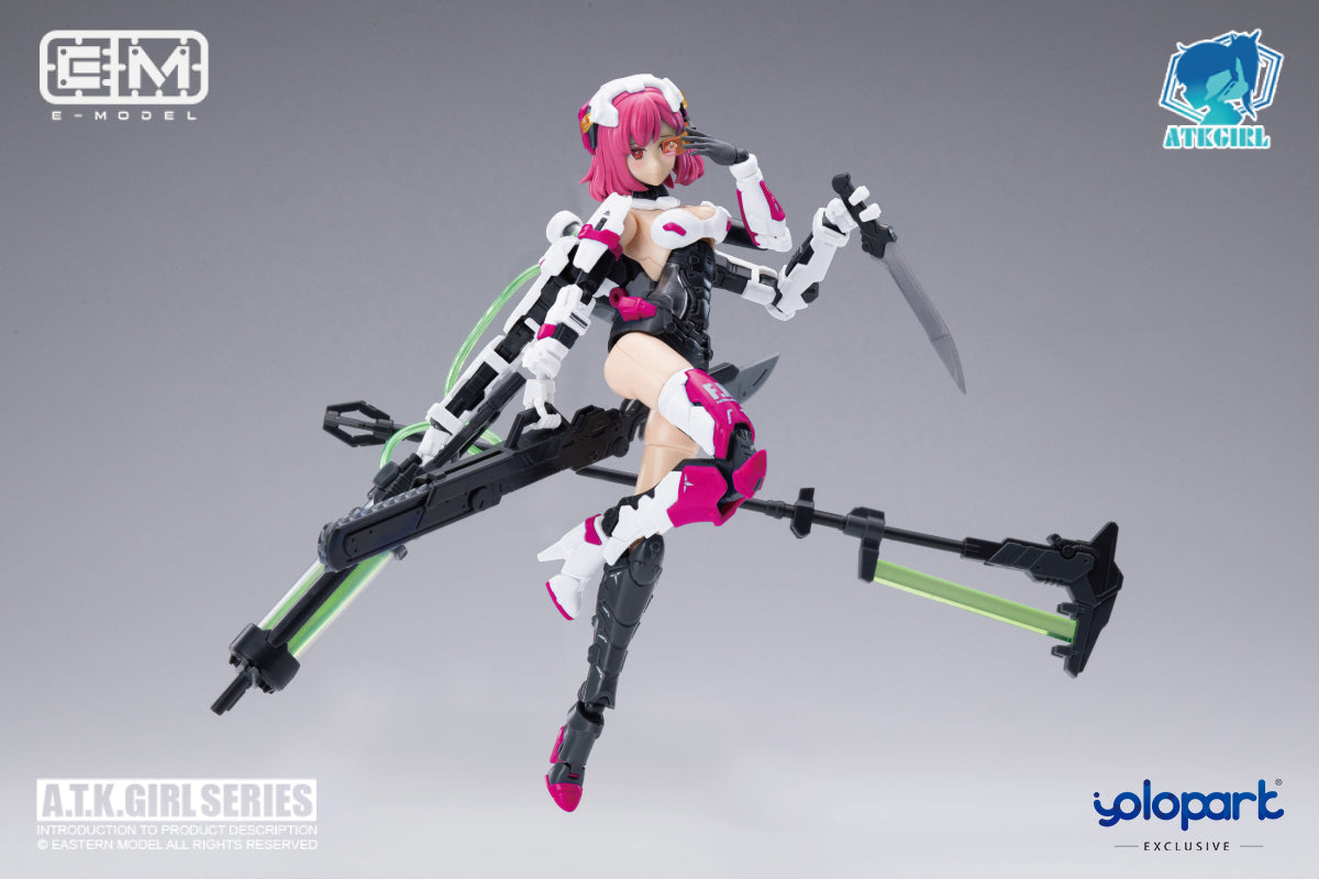A.T.K GIRL Frankenstein - 1/12 Scale - Mecha Girls