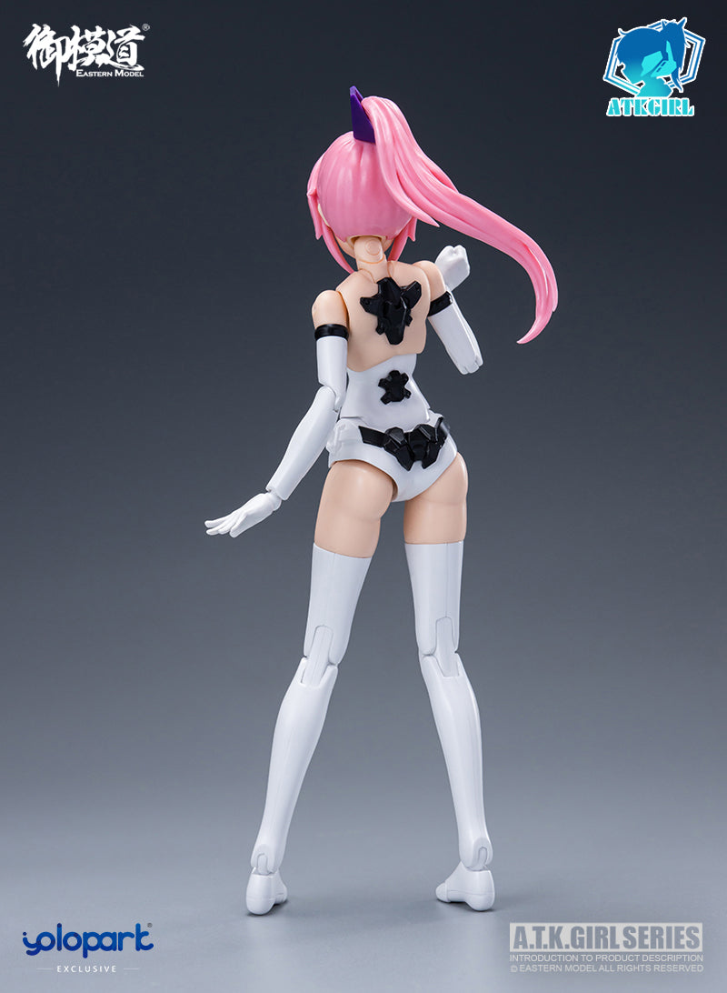 A.T.K GIRL Qinglong - 1/12 Scale - Mecha Girls