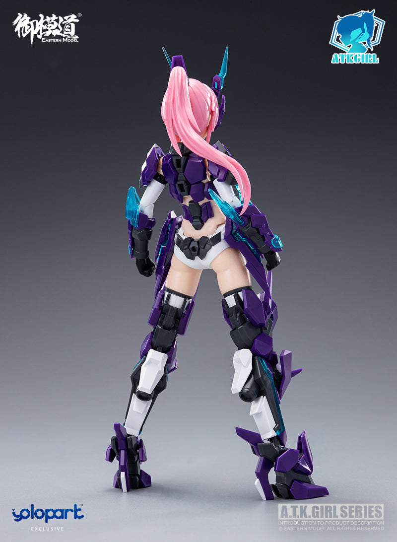 A.T.K GIRL Qinglong - 1/12 Scale - Mecha Girls