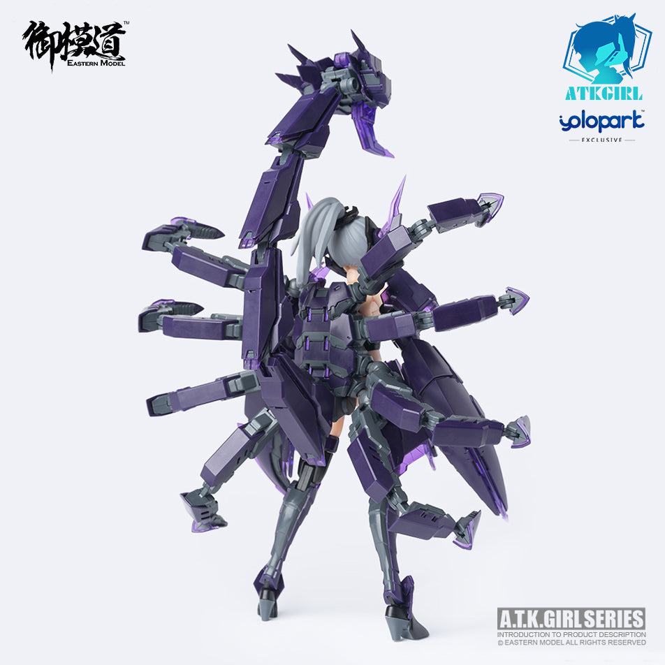 A.T.K GIRL Serket - 1/12 Scale - Mecha Girls