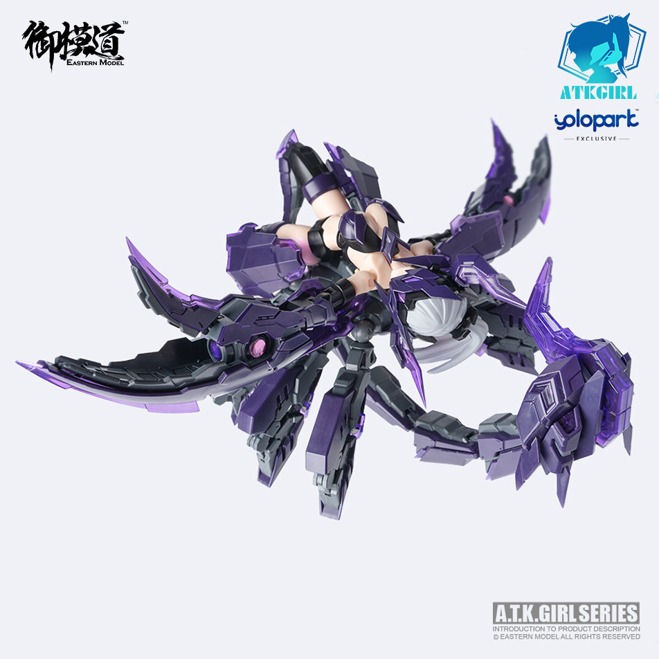 A.T.K GIRL Serket - 1/12 Scale - Mecha Girls