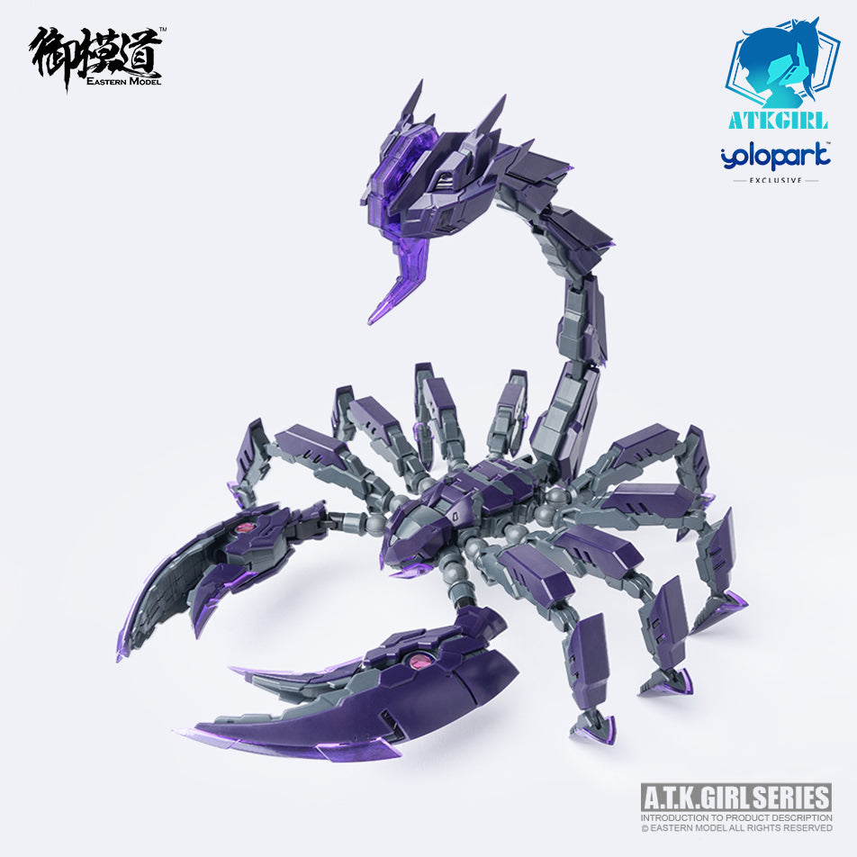A.T.K GIRL Serket - 1/12 Scale - Mecha Girls
