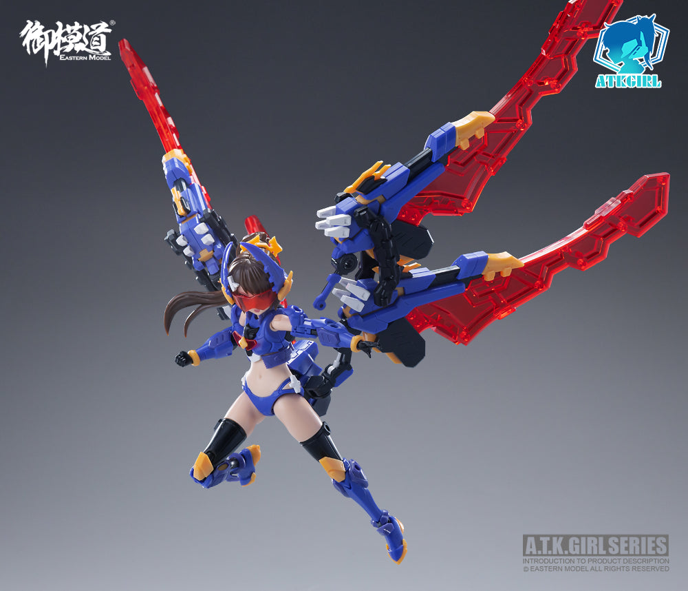 A.T.K GIRL TITANS (Oversea Version) - 1/12 Scale - Mecha Girls
