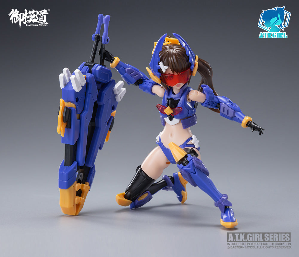 A.T.K GIRL TITANS (Oversea Version) - 1/12 Scale - Mecha Girls