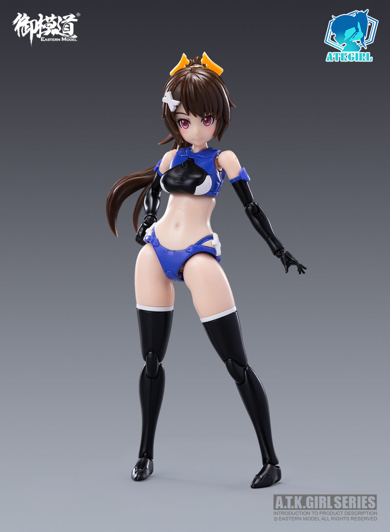 A.T.K GIRL TITANS (Oversea Version) - 1/12 Scale - Mecha Girls