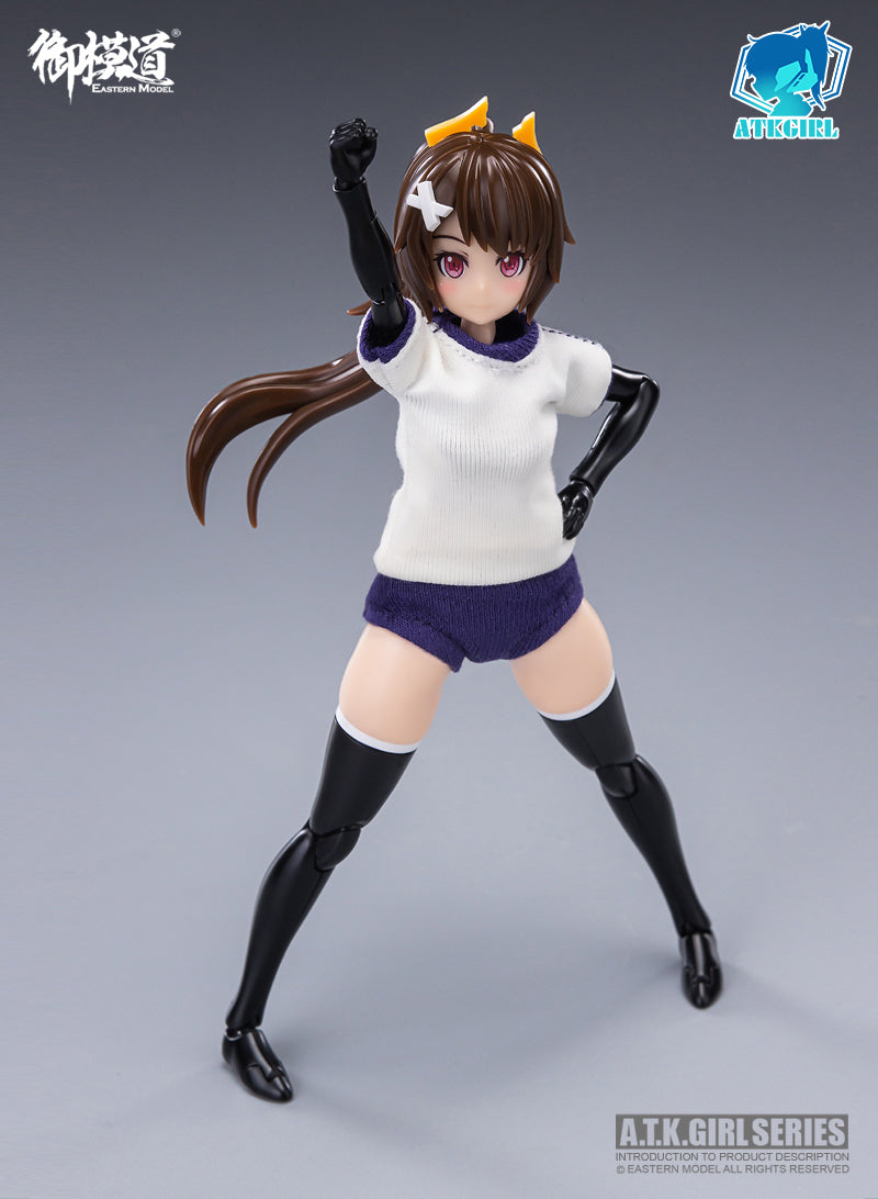A.T.K GIRL TITANS (Oversea Version) - 1/12 Scale - Mecha Girls