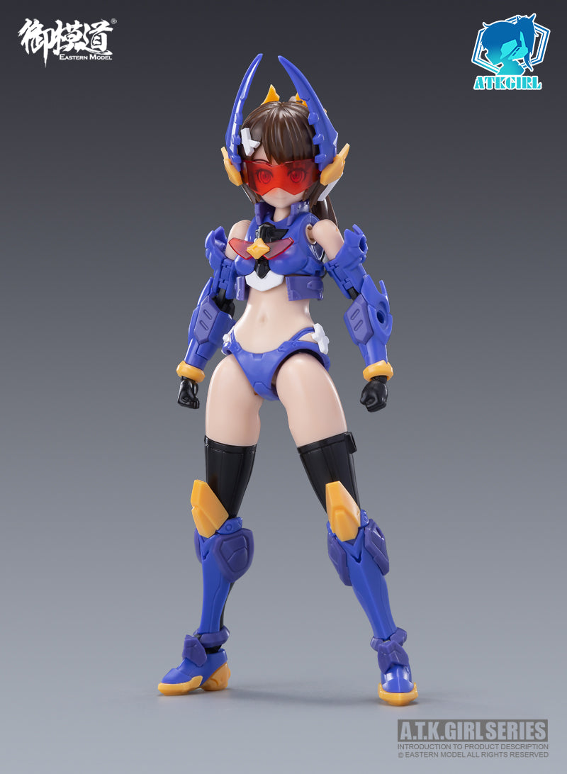 A.T.K GIRL TITANS (Oversea Version) - 1/12 Scale - Mecha Girls