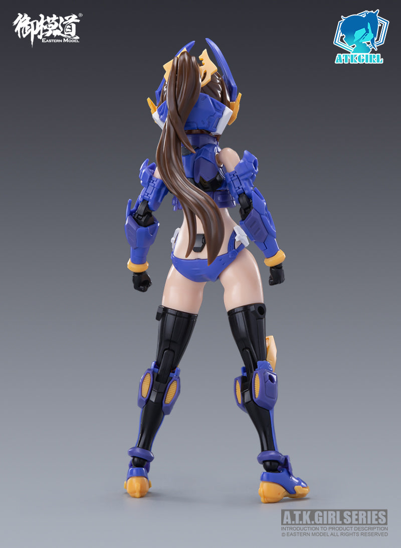A.T.K GIRL TITANS (Oversea Version) - 1/12 Scale - Mecha Girls