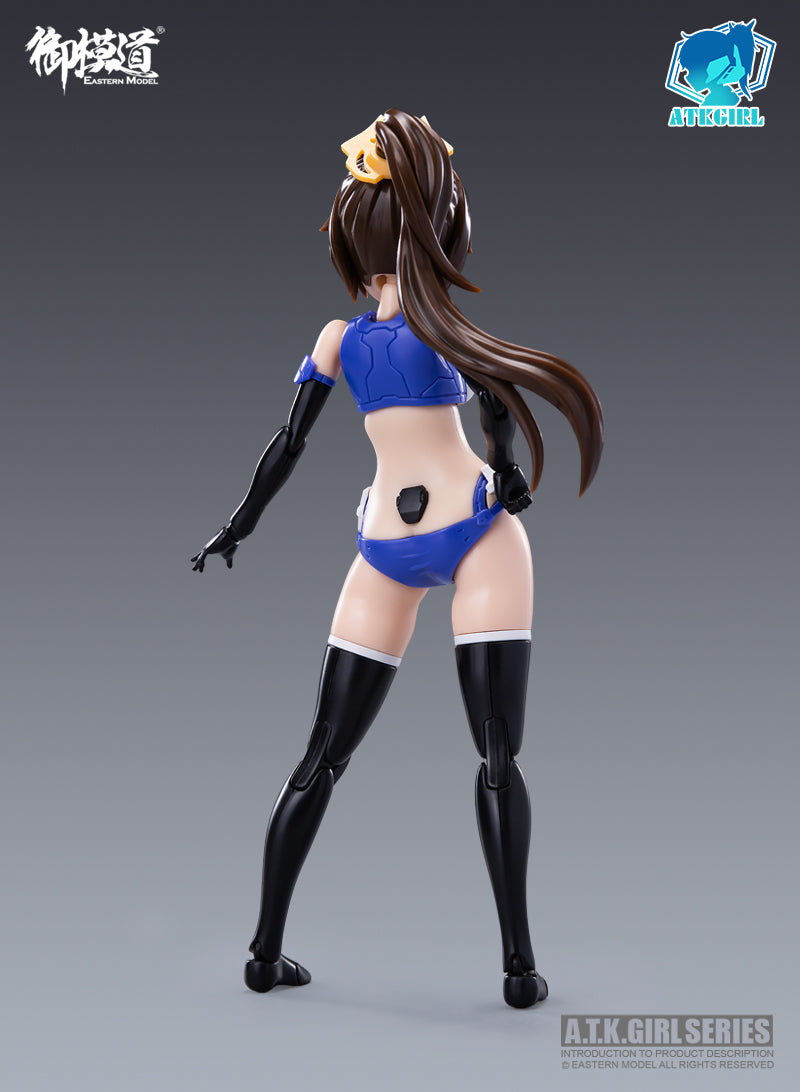 A.T.K GIRL TITANS (Oversea Version) - 1/12 Scale - Mecha Girls