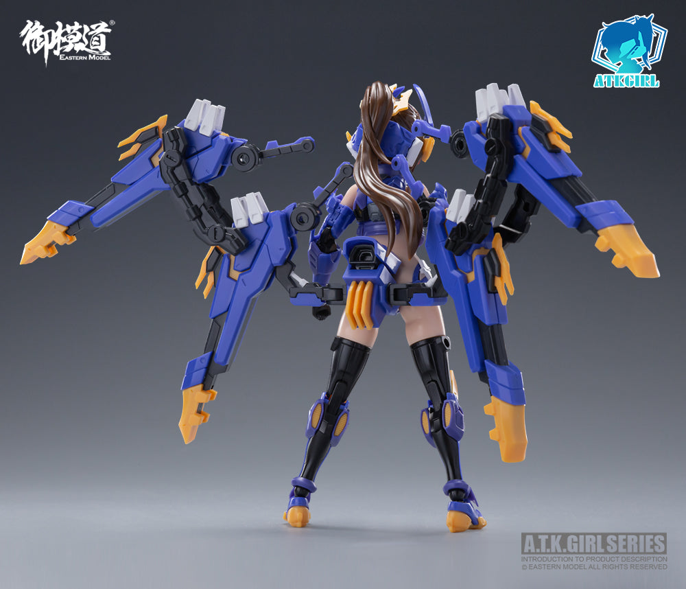 A.T.K GIRL TITANS (Oversea Version) - 1/12 Scale - Mecha Girls