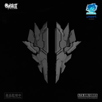 A.T.K GIRL XuanWu - 1/12 Scale - Mecha Girls