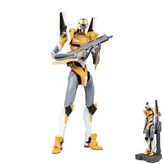 YOLOPARK Evangelion Action Figure Unit-00 - W