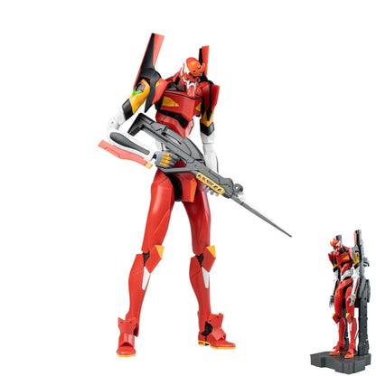 YOLOPARK Evangelion Action Figure Unit-02 - W