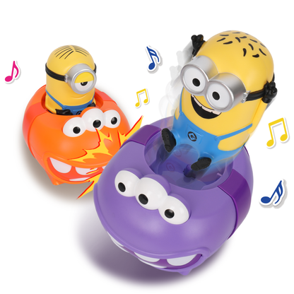YOLOPARK Minions Remote Control Car - W