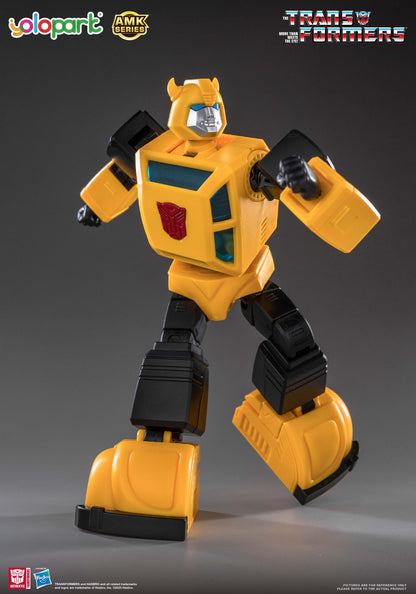 YOLOPARK Transformers Toy AMK G1 Bumblebee-W