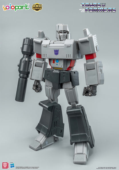 Yolopark-Transformers: Generation 1 - 20cm Megatron Model Kit - AMK Series