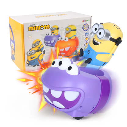 YOLOPARK Minions Remote Control Car - W