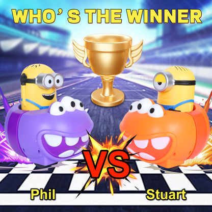 YOLOPARK Minions Remote Control Car - W