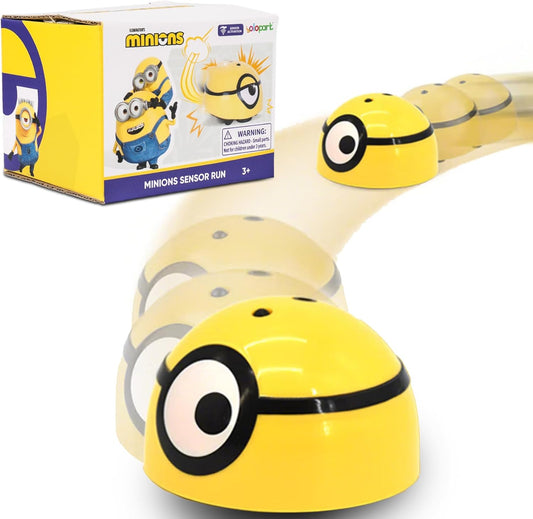 YOLOPARK Minions Sensor Run Remote Control Toy - W
