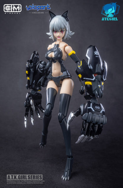 ATK GIRL 펜리르 - 1/12 스케일 - 메카 걸즈 