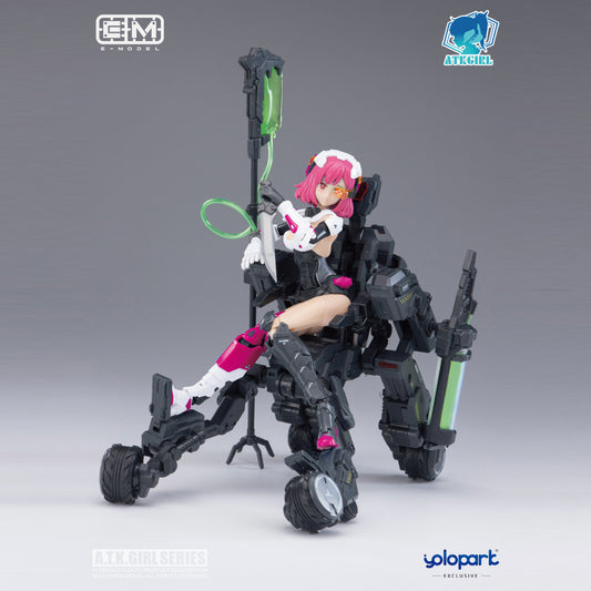 ATK GIRL 프랑켄슈타인 - 1/12 스케일 - 메카 걸즈 