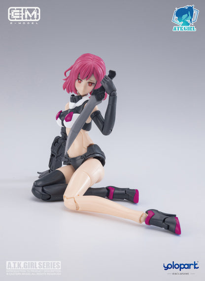 ATK GIRL 프랑켄슈타인 - 1/12 스케일 - 메카 걸즈 