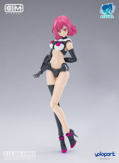ATK GIRL 프랑켄슈타인 - 1/12 스케일 - 메카 걸즈 