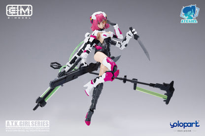 ATK GIRL 프랑켄슈타인 - 1/12 스케일 - 메카 걸즈 