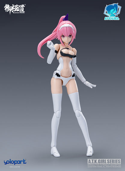 ATK GIRL 청룡 - 1/12 스케일 - 메카 걸스