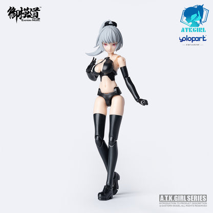 ATK GIRL 세르켓 - 1/12 스케일 - 메카 걸스