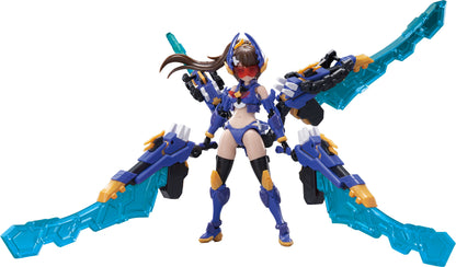 ATK GIRL TITANS (해외 버전) - 1/12 스케일 - 메카 걸즈 