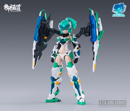 ATK GIRL XuanWu - 1/12 스케일 - 메카 걸스