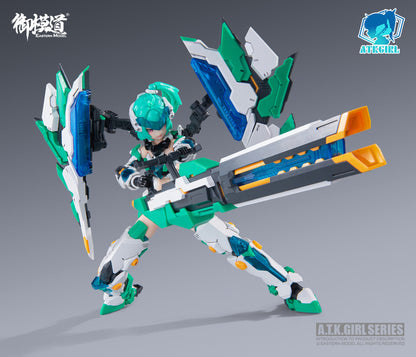 ATK GIRL XuanWu - 1/12 스케일 - 메카 걸스