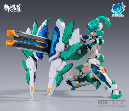 ATK GIRL XuanWu - 1/12 스케일 - 메카 걸스