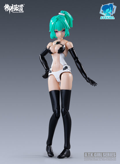 ATK GIRL XuanWu - 1/12 스케일 - 메카 걸스