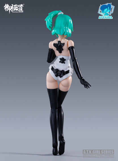 ATK GIRL XuanWu - 1/12 스케일 - 메카 걸스