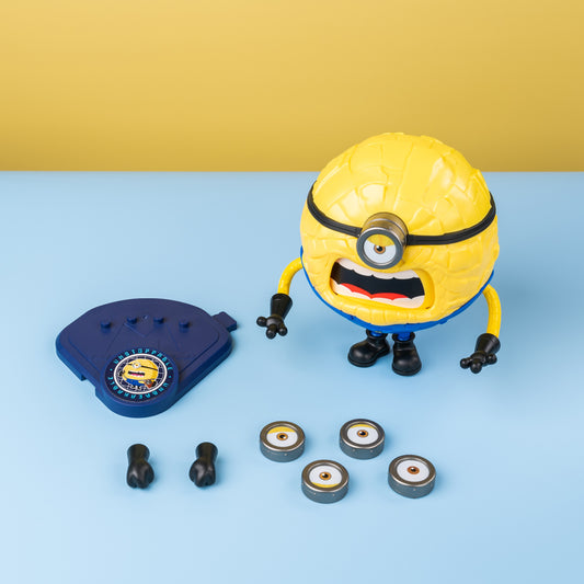 YOLOPARK MINIONS Toys Despicable Me 4 Advance Model Kit 13CM Jerry