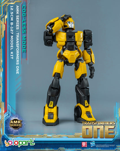 YOLOPARK AMK 시리즈 TFOne B-127 코그리스 모드 모델 키트