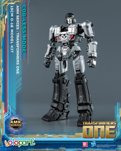 YOLOPARK AMK Series TFOne D-16 Cog-less Mode Model Kit
