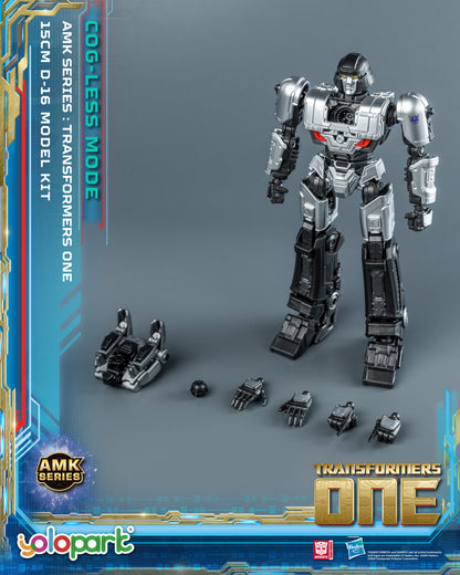 YOLOPARK AMK Series TFOne D-16 Cog-less Mode Model Kit
