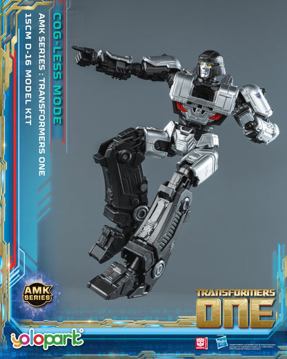 YOLOPARK AMK Series TFOne D-16 Cog-less Mode Model Kit