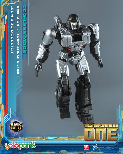 YOLOPARK AMK Series TFOne D-16 Cog-less Mode Model Kit