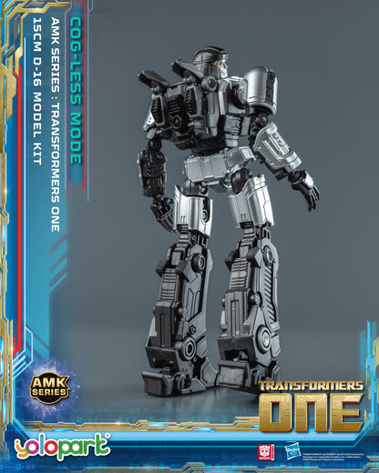 YOLOPARK AMK Series TFOne D-16 Cog-less Mode Model Kit