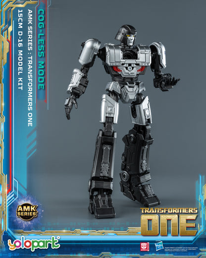 YOLOPARK AMK Series TFOne D-16 Cog-less Mode Model Kit