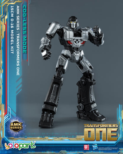 YOLOPARK AMK Series TFOne D-16 Cog-less Mode Model Kit