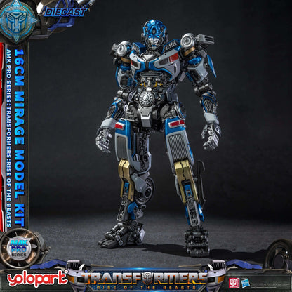 Transformers: Rise of the Beasts - 16cm Mirage Model Kit - AMK PRO Series - Yolopark